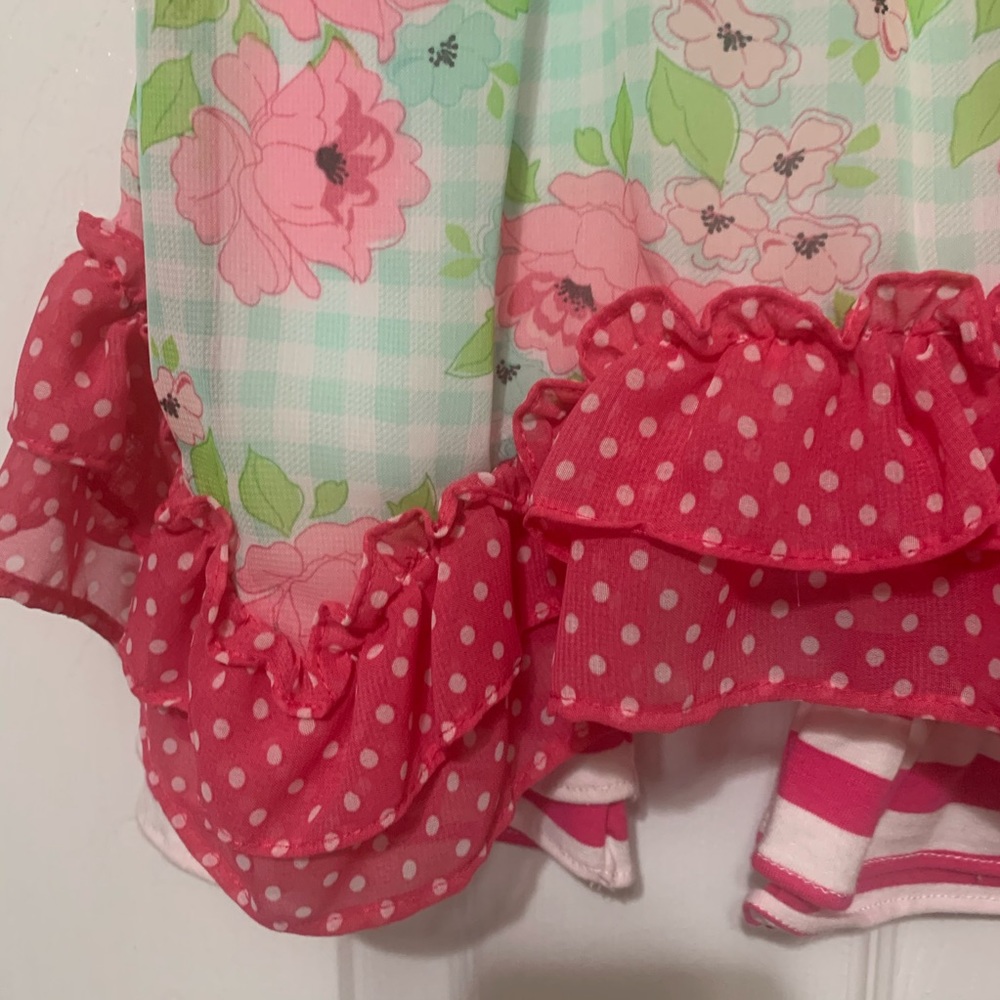 Counting Daisies two piece set - Picture 4 of 6